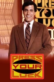 Press Your Luck' Poster
