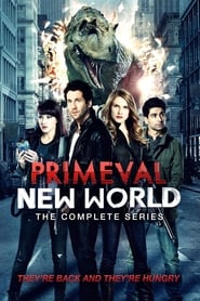 Streaming sources forPrimeval New World