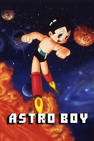 Astro Boy' Poster