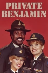 Private Benjamin' Poster