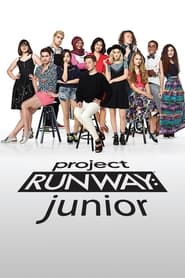 Project Runway Junior' Poster