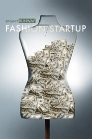 Project Runway Fashion Startup' Poster