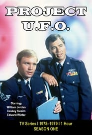 Project UFO' Poster