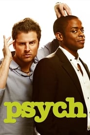 Psych' Poster