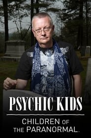 Psychic Kids Children of the Paranormal' Poster