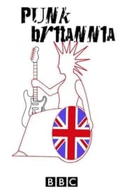 Punk Britannia' Poster