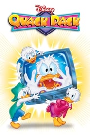 Quack Pack' Poster