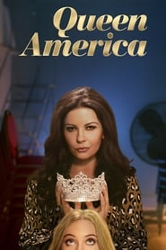 Queen America' Poster