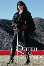 Queen of Swords' Poster