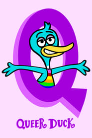 Queer Duck' Poster