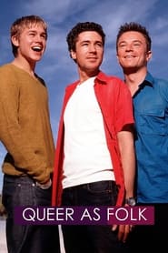 Queer as Folk' Poster