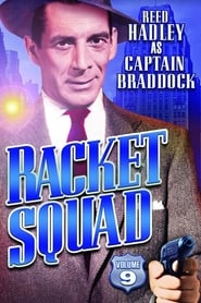 Racket Squad' Poster