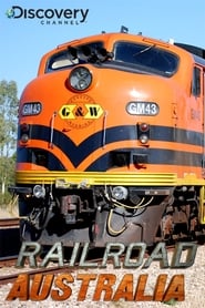 Railroad Australia' Poster