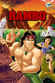 Rambo' Poster