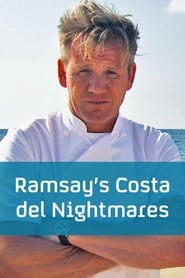 Ramsays Costa Del Nightmares' Poster