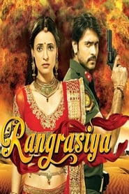Rangrasiya' Poster