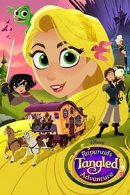 Rapunzels Tangled Adventure' Poster