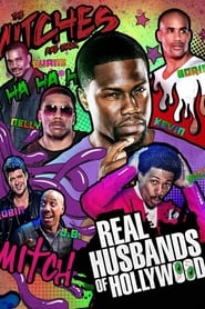 Real Husbands of Hollywood' Poster