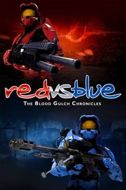 Red vs Blue' Poster