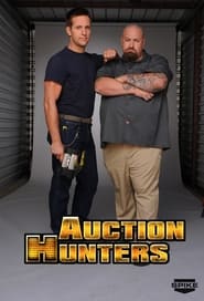 Auction Hunters' Poster