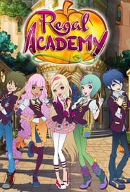 Streaming sources forRegal Academy