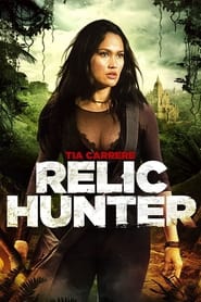 Relic Hunter' Poster