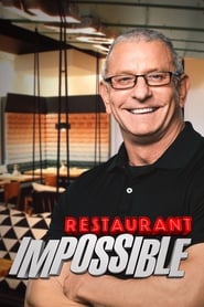 Restaurant Impossible' Poster