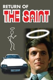 Return of the Saint' Poster
