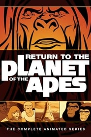 Return to the Planet of the Apes' Poster