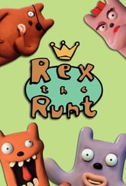 Rex the Runt' Poster