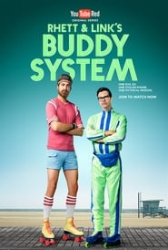 Rhett and Links Buddy System' Poster