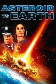Asteroid vs Earth' Poster
