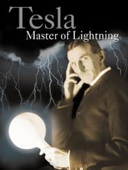 Tesla Master of Lightning' Poster