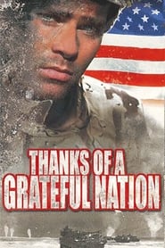 Thanks of a Grateful Nation' Poster