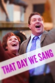 That Day We Sang' Poster