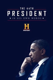 The 44th President In His Own Words' Poster