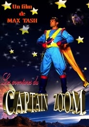 The Adventures of Captain Zoom in Outer Space' Poster
