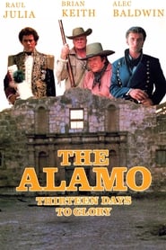 The Alamo Thirteen Days to Glory' Poster