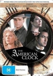 The American Clock' Poster