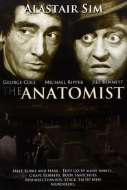 The Anatomist' Poster