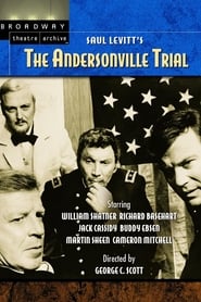 The Andersonville Trial' Poster