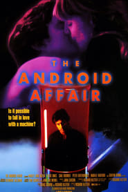 The Android Affair' Poster