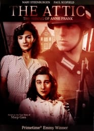 The Attic The Hiding of Anne Frank' Poster