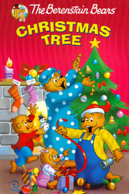 The Berenstain Bears Christmas Tree' Poster