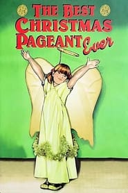 The Best Christmas Pageant Ever' Poster