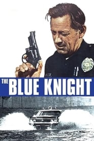 The Blue Knight' Poster