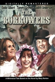 The Borrowers' Poster