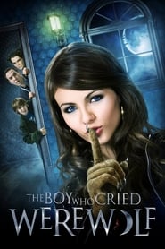 The Boy Who Cried Werewolf' Poster