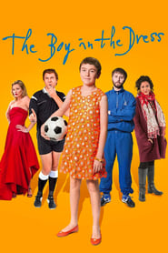 The Boy in the Dress' Poster