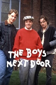 The Boys Next Door' Poster
